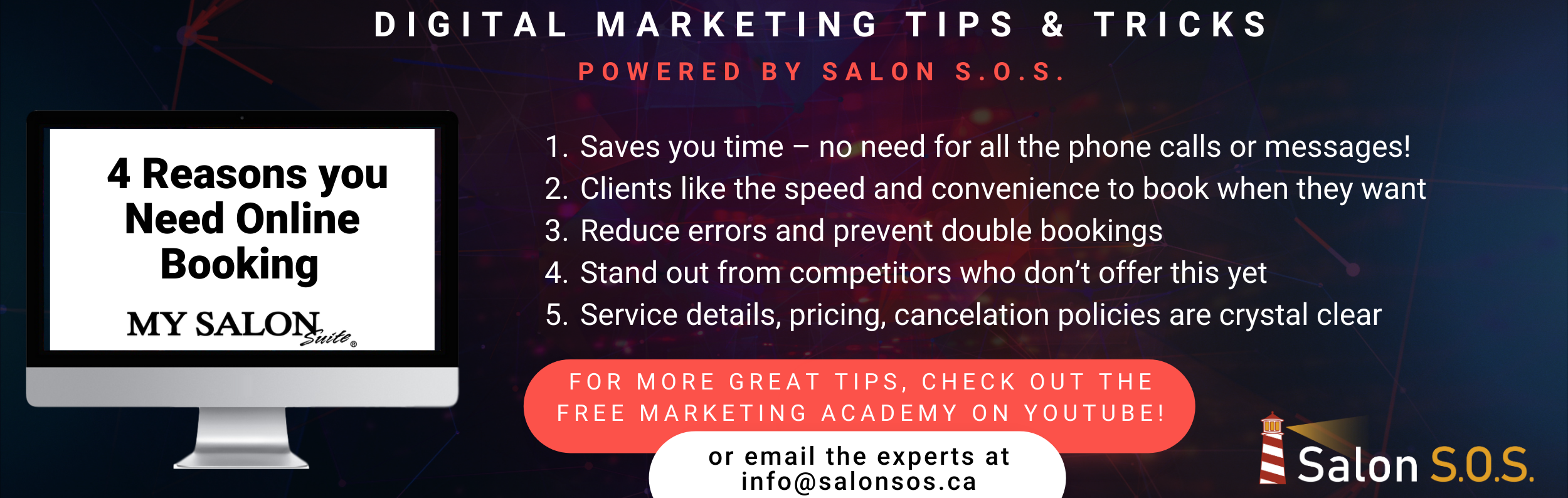 How One Single Policy Saves You Thousands at the Salon Overnight